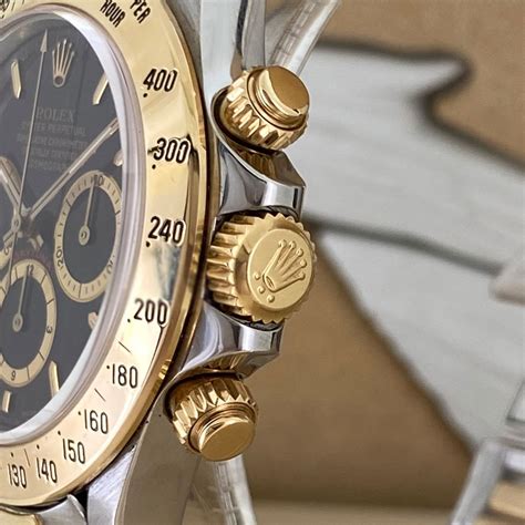 rolex 6 rovesciato significato